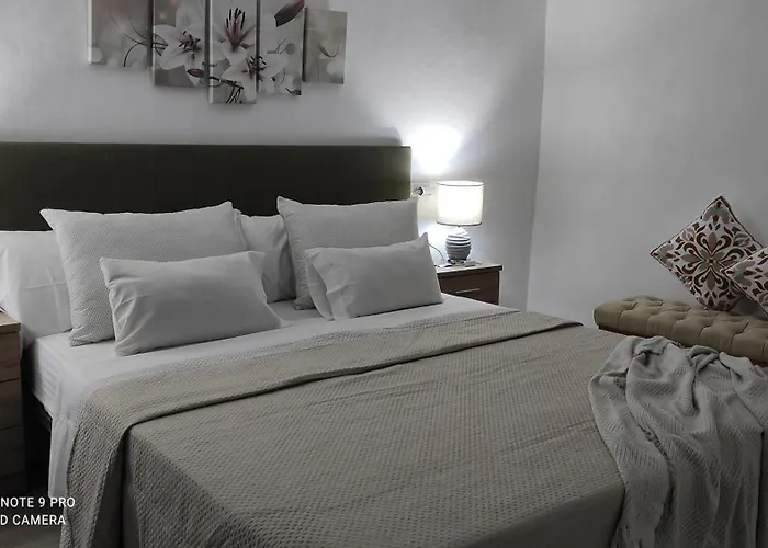 Casa Mejias, Excelente Localizacion, Cerca De Los Principales Puntos Turisticos De Antequera