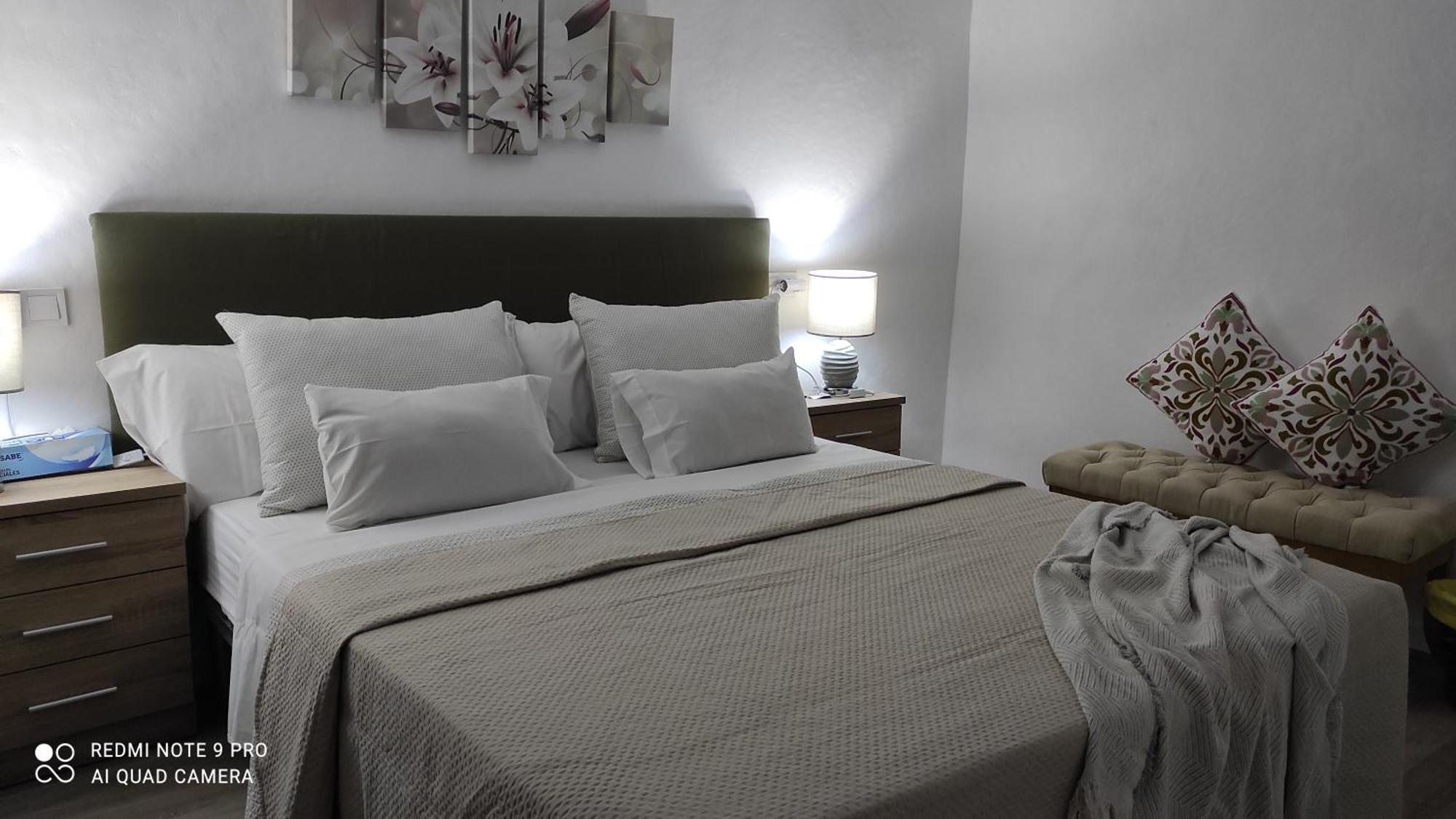 Ferienhaus Casa Mejias, Excelente Localizacion, Cerca De Principales Puntos Turisticos De Antequera